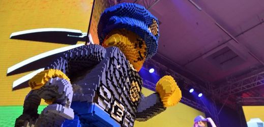 Společnost Lego Group nabízí stovku pracovních pozic.