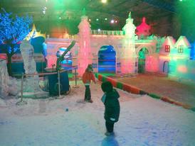 Harbin Ice Wonderland.