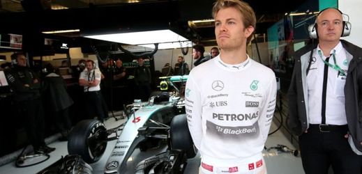 Němec Nico Rosberg vyhrál kvalifikaci na Velkou cenu USA formule 1.