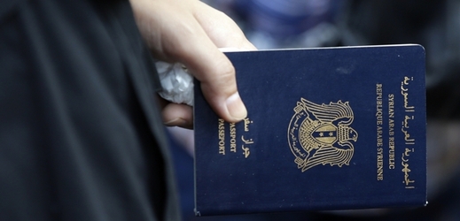 Syrské úřady zaznamenávají výrazný nárůst žádostí o cestovní doklady (ilustrační foto).