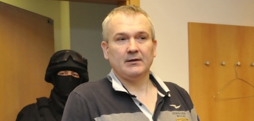 Hlavní protagonista takzvané lihové mafie Radek Březina.