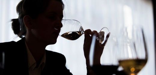 Podzimní večer si můžete zpříjemnit domácí degustací vín.
