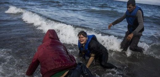 Přes tři tisíce migrantů cestu nepřežilo nebo se pohřešuje (ilustrační foto).