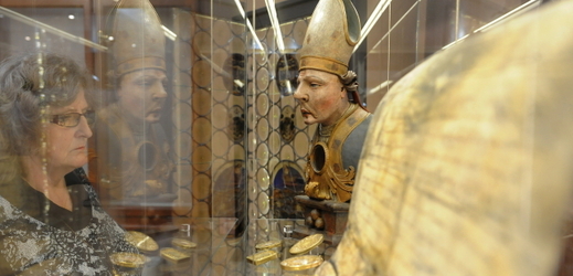 Historii Českých Budějovic si mohou návštěvníci prohlédnout v nově otevřené stále expozici Jihočeského muzea. 