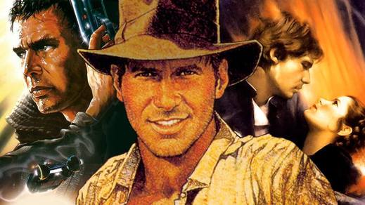 Dobrodružná série Indiana Jones se natáčí od roku 1981.