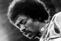 Jimi Hendrix je považován za jednoho z nejvýznamnějsích kytaristů v historii rockové hudby.