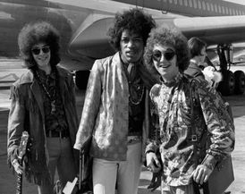 Hlavní slávy kytarista dosáhl se svou skupinou The Jimi Hendrix Experience.