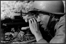 Válečný konflikt ve Vietnamu byl v 70. letech v plném proudu.