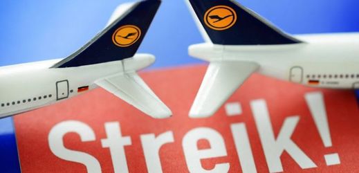 Letecké společnosti Lufthansa hrozí další stávky palubního personálu (ilustrační foto).