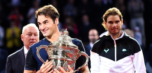 Tenista Roger Federer.