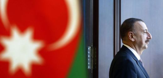 Prezident Ilham Alijev.