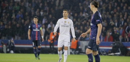 Cristiano Ronaldo se opět střetne se Zlatanem Ibrahimovičem.