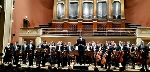 Zlínská filharmonie Bohuslava Martinů podpoří dárce krve koncertem s volným vstupem, na kterém zahraje filmové melodie.