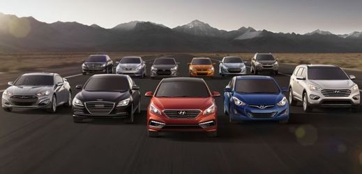 Hyundai značkou s největší věrností zákazníků mezi automobilkami.