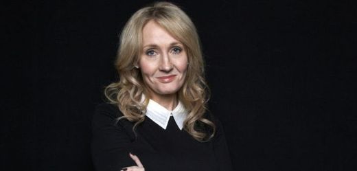 Rowlingová má napsanou zatím jen část knihy.