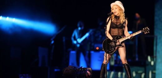 V pražské O2 areně vystoupí Madonna již tento víkend, tedy 7. a 8. listopadu.