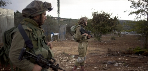 Izraelští vojáci (ilustrační foto).