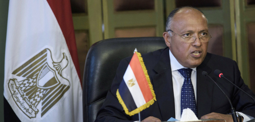 Egyptské výzvy podle ministra Evropa nebere vážně.