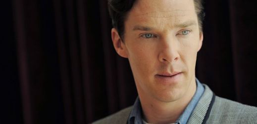 Představitel Sherlocka Holmese Benedict Cumberbatch se přimlouvá za uprchlíky.