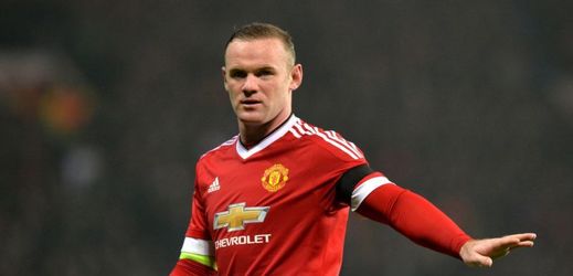 Wayne Rooney. 