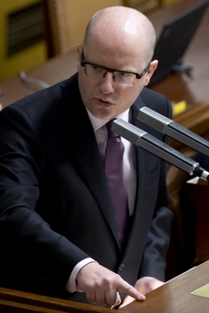Předseda ČSSD Bohuslav Sobotka označil situaci na pražském magistrátu za dlouhodobě nefunkční.