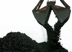 Skupina ČEZ od OKD zakoupí v roce 2016 pro Elektrárnu Dětmarovice celkem 800 tisíc tun uhlí (ilustrační foto).