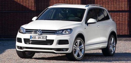 Obvinění se týkalo i modelu VW Touareg modelového roku 2014.