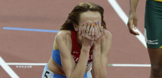 Ruská atletka Maria Savinovová je hlavní aktérkou aktuální dopingové aféry. Aféry, ze které může atletika paradoxně vyjít čistější než kdy dřív.