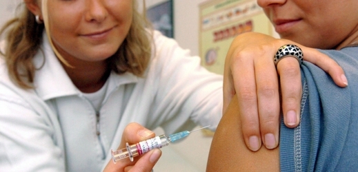 Očkování (ilustrační foto).