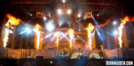 Iron Maiden zahrají v České republice pod širým nebem.