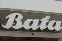 Logo Baťa.