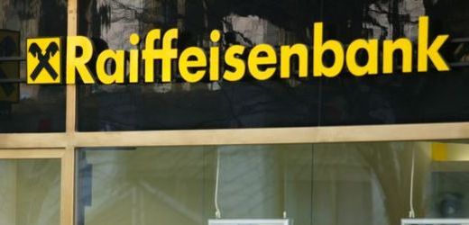 Raiffeisenbank stoupl čistý zisk o 22 procent (ilustrační foto).