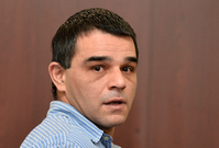 Odsouzený Rosen Dimitrov Mitkov.