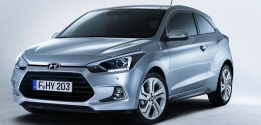 Nová generace Hyundai i20 zvítězila v kategorii malých vozů.