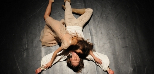 Balet Romeo a Julie.