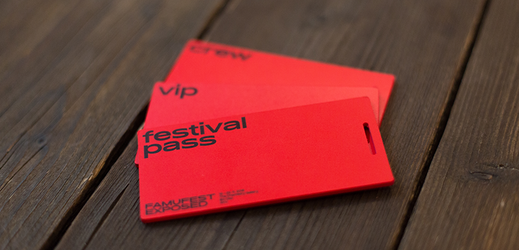 Speciální festival pass otevře divákům dveře na všechny filmy, večírky, výstavy a debaty.