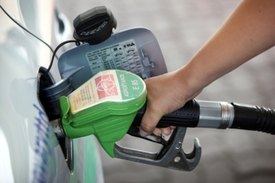Novela o biopalivech také zpřísňuje podmínky pro přimíchávání biosložek do běžných pohonných hmot (ilustrační foto).