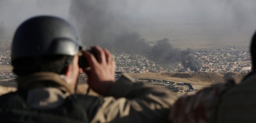 Iráčtí Kurdové prý vstoupili do Sindžáru. 