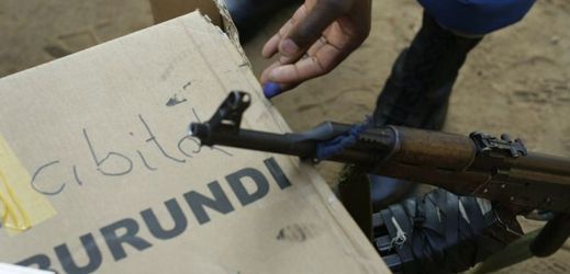 V Burundi už není bezpečno (ilustrační foto).