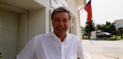 Miroslav Sládek, bývalý šéf Republikánů Miroslava Sládka (RMS).