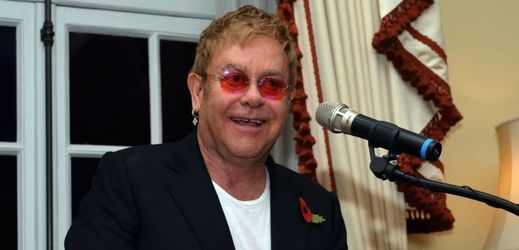 Sir Elton John.