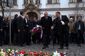 Miloš Zeman uctil památku obětí teroristického útoku v Paříži.