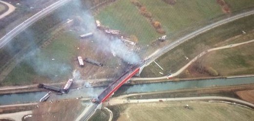Havárie TGV.