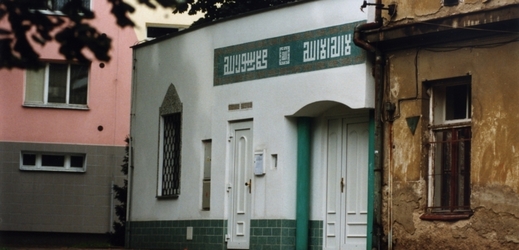Brněnská mešita.