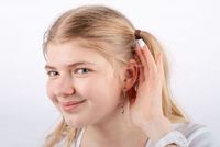 Integrace sluchově postižených dětí je problematická (ilustrační foto).