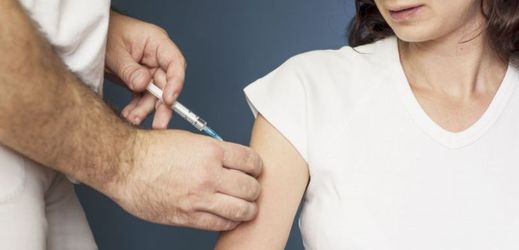 Očkování jako alternativa proti virům chřipky (ilustrační foto).