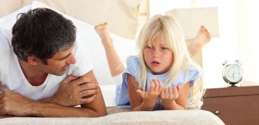 Podle psychologa záleží především na tom, jak moc je dítě citlivé.