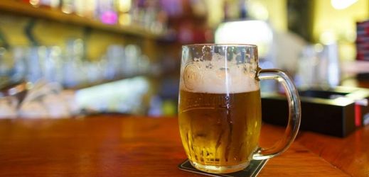 Pivo pije v Česku až 76 procent lidí.
