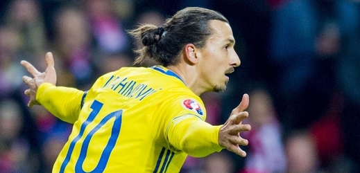 Útočník Zlatan Ibrahimovic v odvetě baráže mistrovství Evropy ukázal, že leckdy odvážná prohlášení umí podložit i činy. 
