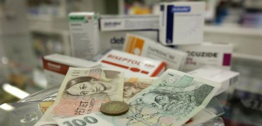 Celosvětové výdaje za léky vzrostou v přepočtu na 35,5 bilionu korun.